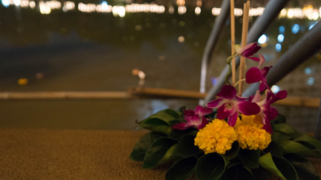 Unser Krathong