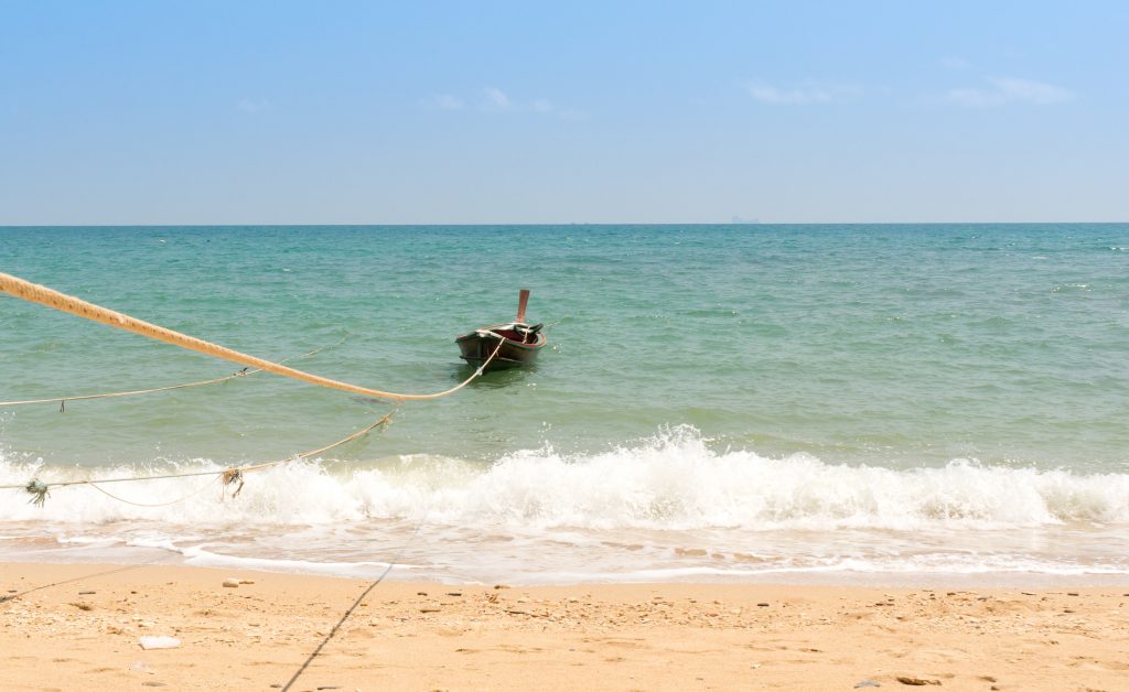 Das Leben auf Koh Lanta ist weniger teuer als wir dachten.