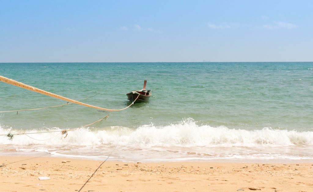 Das Leben auf Koh Lanta ist weniger teuer als wir dachten.