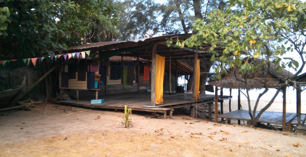 Sanctuary Yoga auf Koh Lanta