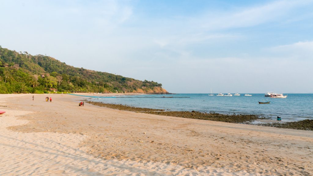 Die Kantiang Bay auf Koh Lanta