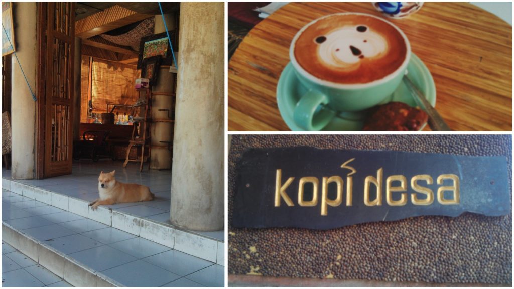 Kopi Desa in Penestanan