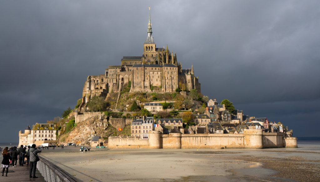 Mont-Saint-Michel