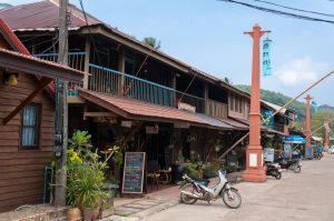 Koh Lanta Old Town