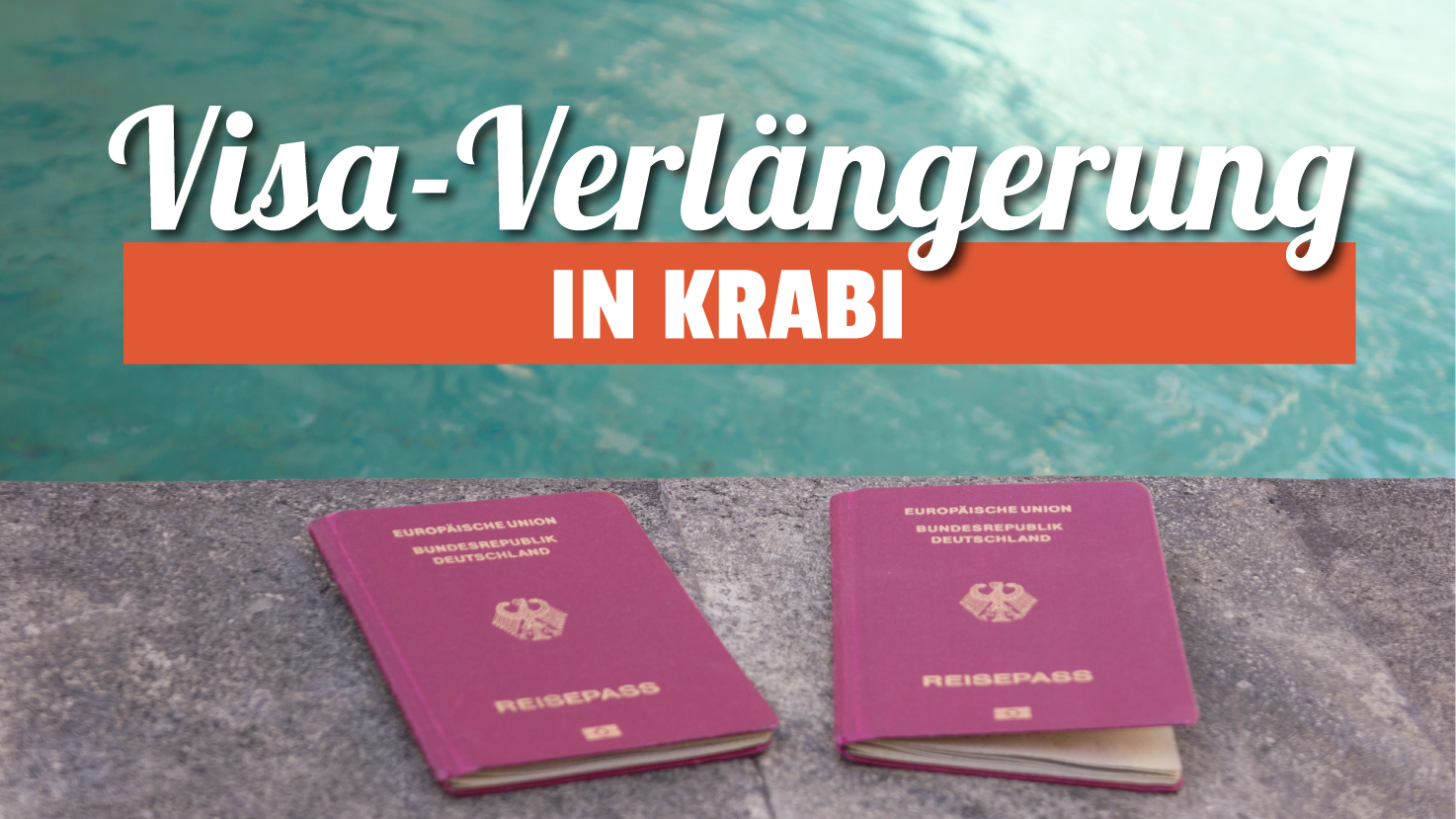 Visa-Verlängerung in Krabi