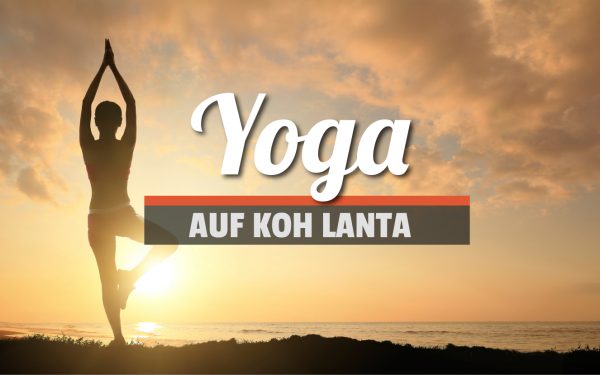 Yoga auf Koh Lanta