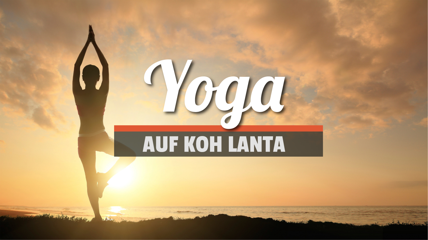 Yoga auf Koh Lanta