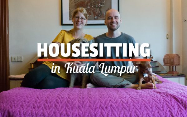 Housesitting in Kuala Lumpur als digitale Nomaden