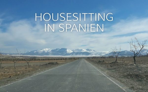 Housesitting in Spanien